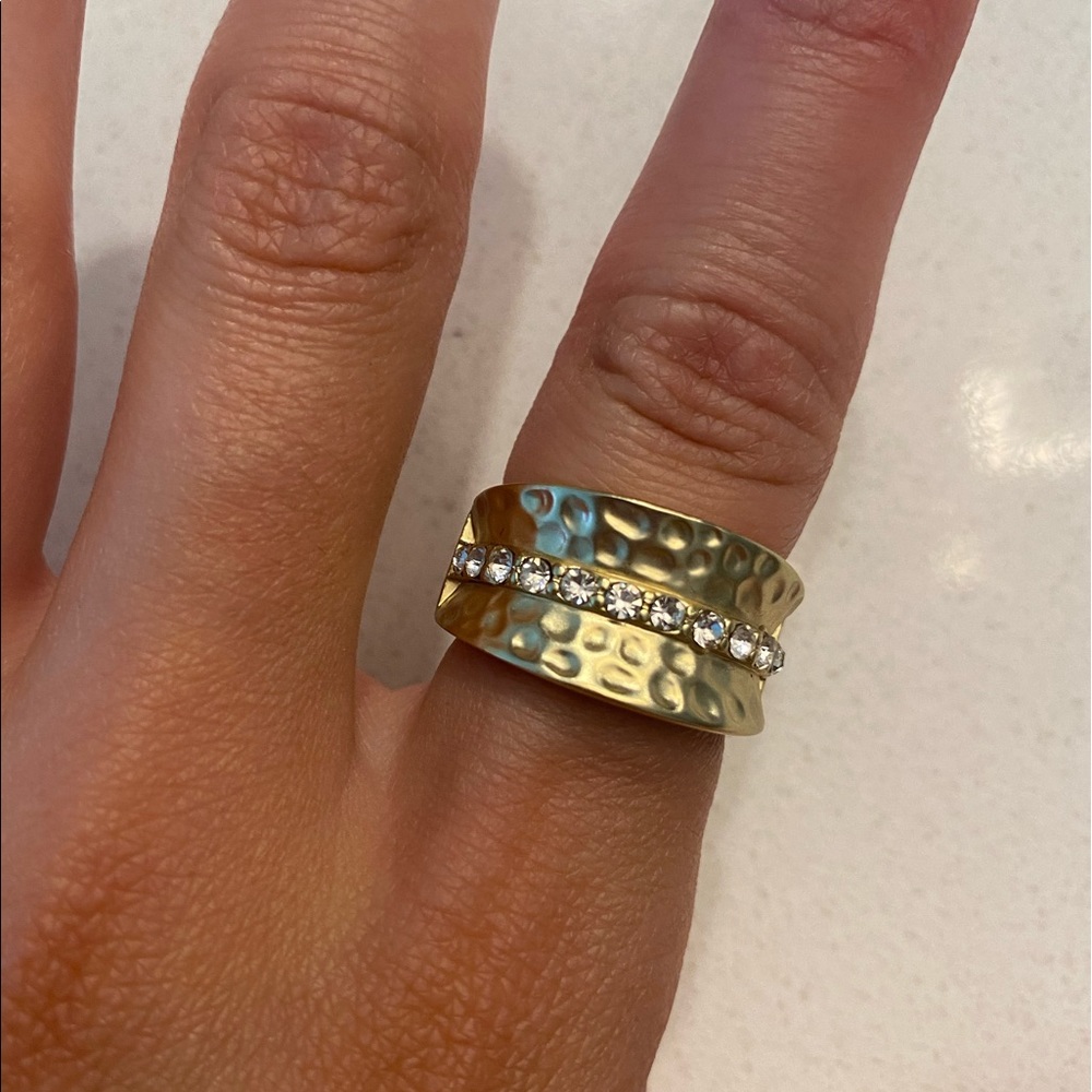 Gold Ring